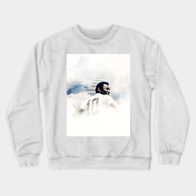STAIRS TO HEAVEN / O' REY TRIBUTE Crewneck Sweatshirt by Jey13
